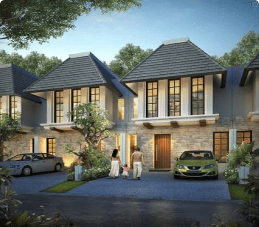 Green Andara Residence Tipe Azure