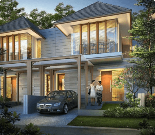 Green Andara Residence Tipe Brava