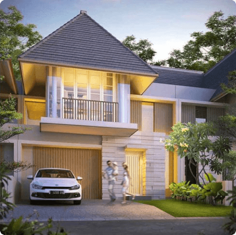 Green Andara Residence Tipe Zara